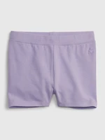 Purple Girls' Shorts GAP