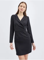 Orsay Black Women's Sheath Dress - Women