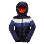 Giacca invernale da ragazzo ALPINE PRO i613_KJCY253692