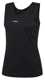 Women's reversible functional tank top HUSKY Tango L black