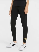 Puma Black Women's Leggings - Women