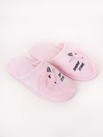 Yoclub Woman's Slippers OKL-0029K-0600