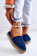 Espadrillas da donna BIG STAR SHOES