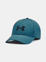 Under Armour Cap Storm Blitzing Adj-BLU - Men