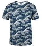 Aloha From Deer Unisex's Make Waves T-Shirt TSH AFD551