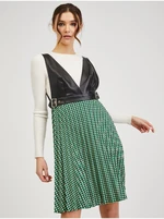 Black and Green Women Patterned Dress ORSAY - Women