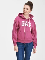 GAP Sweatshirt Logo Zipper - Women