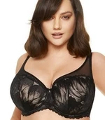 Reinforced Bra Moon / B4 - Black