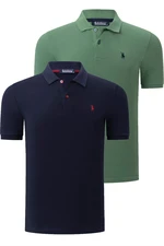 Polo da uomo  dewberry