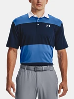 Under Armour T-shirt UA Playoff Polo 2.0-BLU - Men's