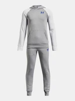 Under Armour Set UA Rival Fleece Suit-GRY - Guys