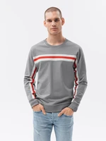 Men's sweatshirt Ombre