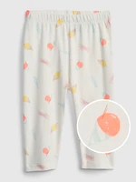 GAP Kids Leggings organic cotton crop leggings - Girls