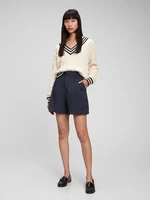 GAP Shorts high rise Washwell - Women