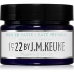 Keune 1922 Premier Paste matující stylingová pasta s extra silnou fixací 75 ml