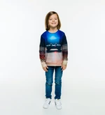 Mr. GUGU & Miss GO Kids's Sweater KS-PC532 Navy Blue