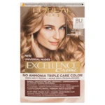 Loréal Paris Excellence Creme Universal Nudes odstín 8U světlá blond barva na vlasy