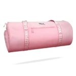 BeastPink Barrel Baby Pink sportovní taška