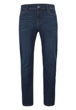 Pánske oblečenie Volcano Volcano_Jeans_D-LEON_44_M27242-W23_Navy_Blue