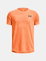 Under Armour Tričko UA Tech Vent Jacquard SS-ORG - Kluci