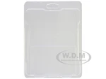 Single Plastic Protector For Hot Wheels Premium Blister Packs