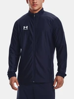 Under Armour Bunda Challenger Track Jacket-NVY - Pánské