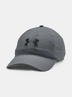 Pánská Kšiltovka Under Armour Isochill Armourvent ADJ šedá, OSFM