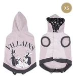 DOG SWEATSHIRT XS DISNEY VILLANAS