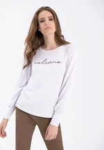 Volcano Woman's Long-Sleeved Top L-DIA L17117-W23