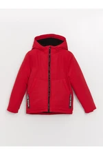 LC Waikiki Hooded Boy's Coat