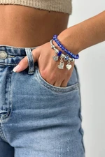 Cornflower Bracelet