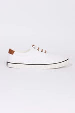 AC&Co / Altınyıldız Classics Men's White Sneakers