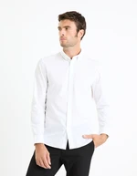 Celio Slim Shirt Faoport - Men's