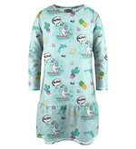 Mr. GUGU & Miss GO Kids's Dress KLSD1637