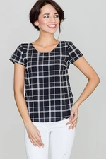 Lenitif Woman's Blouse K422