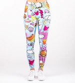 Mr. GUGU & Miss GO Woman's Leggings L465