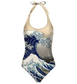 Costume da bagno da donna Mr. GUGU & Miss GO KANAGAWA WAVE