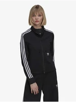 Čierna dámska ľahká bunda adidas Originals