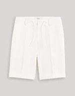 White men's shorts Celio Doevanbm