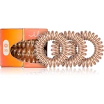 invisibobble Original Premium gumičky do vlasů Bronze Me Pretty 3 ks