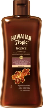 HAWAIIAN TROPIC TropicalTanning Oil Coconut 200 ml