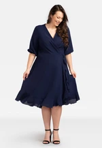 Abito da donna  Karko Navy Blue