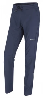 Women's Outdoor Pants HUSKY Speedy Long L navy