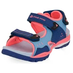 Children's shoes summer ALPINE PRO Gereto mood indigo