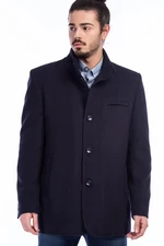 PLT8209 DEWBERRY COAT-PLAIN LACQUER