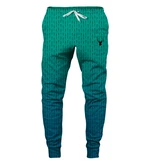 Aloha From Deer Unisex's Phthalo Anti Social Sweatpants SWPN-PC AFD747