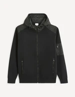 Celio Cardigan Hood Sweater Cematch - Men