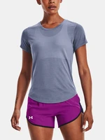 Under Armour T-Shirt UA Streaker SS-PPL - Women