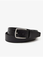 Black Men's Leather Strap Tommy Hilfiger - Men