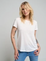 Big Star Woman's T-shirt 152249 White